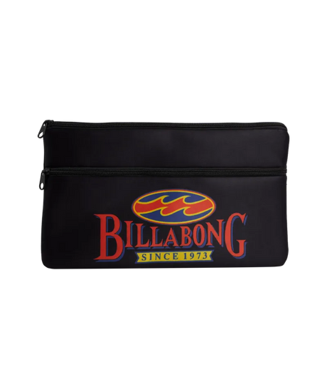 Jumbo Pencil Case - Beachin Surf