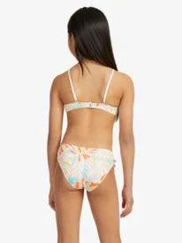 Jungle Mirage Bralette Set - Beachin Surf