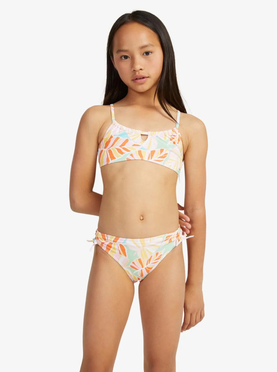 Jungle Mirage Bralette Set - Beachin Surf