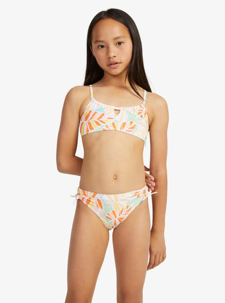 Jungle Mirage Bralette Set - Beachin Surf