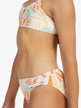 Jungle Mirage Bralette Set - Beachin Surf
