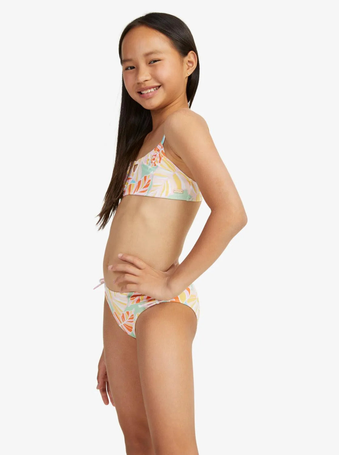 Jungle Mirage Bralette Set - Beachin Surf