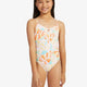 Jungle Mirage One Piece - Beachin Surf