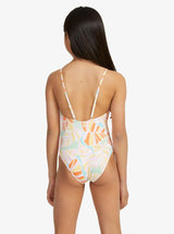 Jungle Mirage One Piece - Beachin Surf