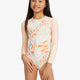 Jungle Mirage Onesie - Beachin Surf