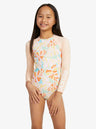 Jungle Mirage Onesie - Beachin Surf