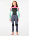 Junior Omega 3/2mm Steamer E-Stitch - Beachin Surf