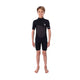 Junior Omega Short Sleeve Springsuit - Beachin Surf