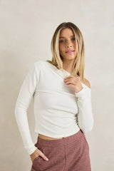 juno-long-sleeve-top-wht-CD25W-FT92-WHT-2_1 - Beachin Surf
