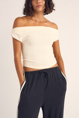 Juno Off Shoulder Top