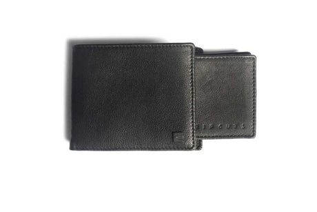 K-Roo RFID 2 In 1 Leather Wallet - Beachin Surf