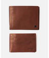 K-Roo RFID 2 In 1 Leather Wallet - Beachin Surf
