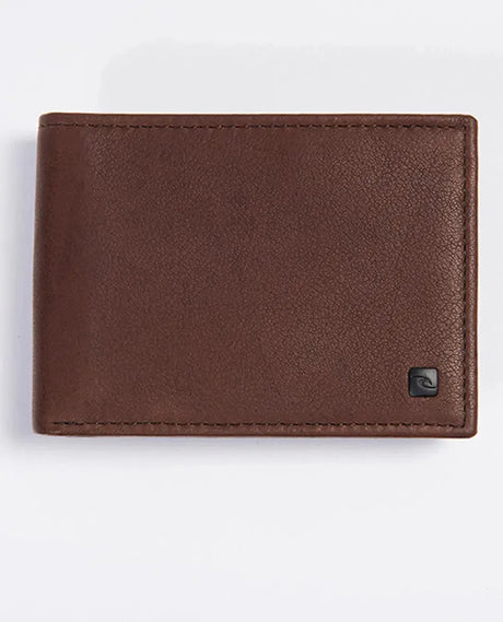 K-Roo RFID Slim ZF Leather Wallet - Beachin Surf