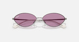 Kai - Gunmetal W/Dark Violet - Beachin Surf