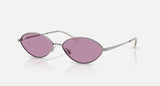 Kai - Gunmetal W/Dark Violet - Beachin Surf