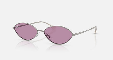 Kai - Gunmetal W/Dark Violet - Beachin Surf
