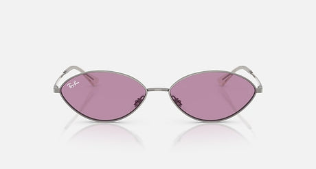 Kai - Gunmetal W/Dark Violet - Beachin Surf