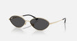 Kai - Pale Gold W/Dark Grey - Beachin Surf