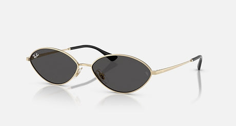 Kai - Pale Gold W/Dark Grey - Beachin Surf