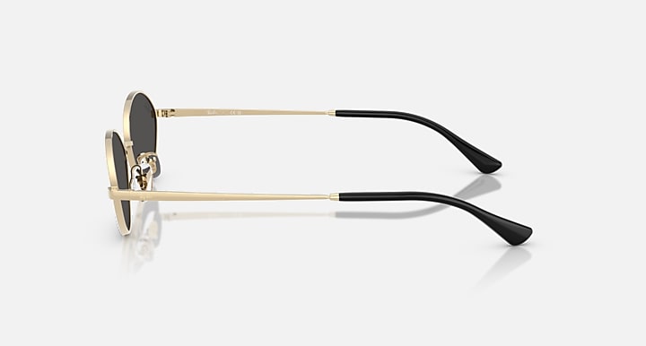 Kai - Pale Gold W/Dark Grey - Beachin Surf