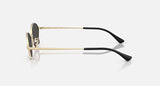 Kai - Pale Gold W/Dark Grey - Beachin Surf