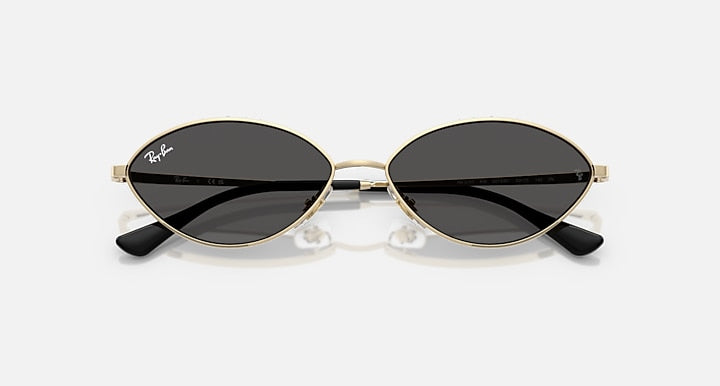 Kai - Pale Gold W/Dark Grey - Beachin Surf