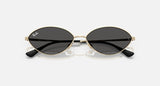 Kai - Pale Gold W/Dark Grey - Beachin Surf
