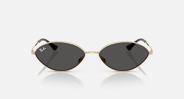 Kai - Pale Gold W/Dark Grey - Beachin Surf