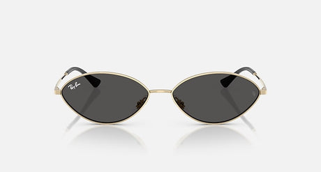 Kai - Pale Gold W/Dark Grey - Beachin Surf