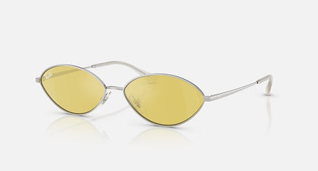 Kai - Silver/Yellow Mirror Flash Gold - Beachin Surf