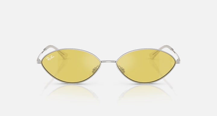 Kai - Silver/Yellow Mirror Flash Gold - Beachin Surf