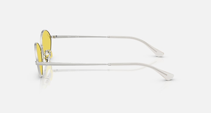 Kai - Silver/Yellow Mirror Flash Gold - Beachin Surf