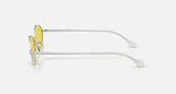 Kai - Silver/Yellow Mirror Flash Gold - Beachin Surf