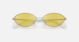 Kai - Silver/Yellow Mirror Flash Gold - Beachin Surf