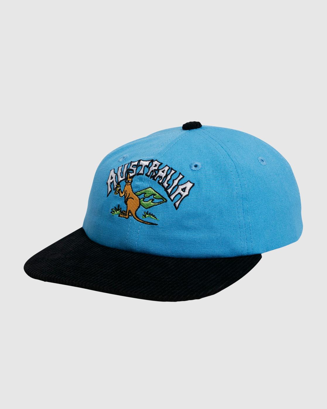 KANGA SNAPBACK CAP - Beachin Surf