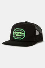 Keaton MP Trucker Hat - Beachin Surf