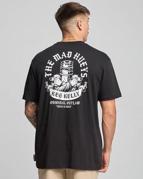 Keg Kelly | SS Tee - Beachin Surf