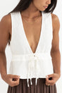 Keiki Plunge Top - Beachin Surf