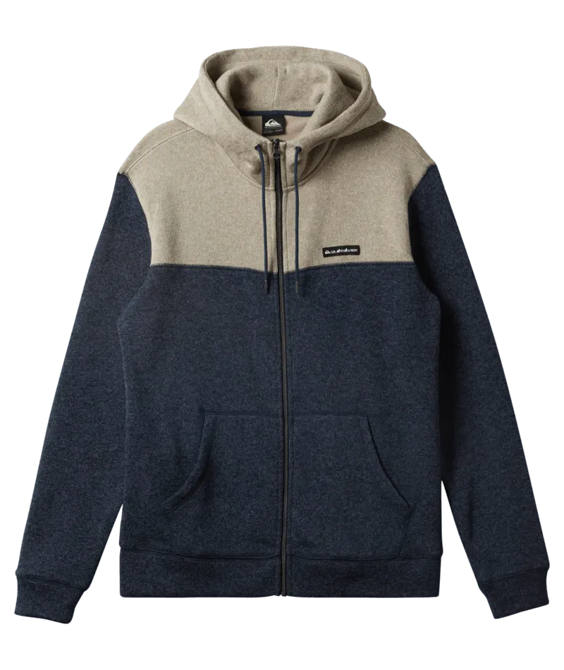 Keller Block Zip - Beachin Surf