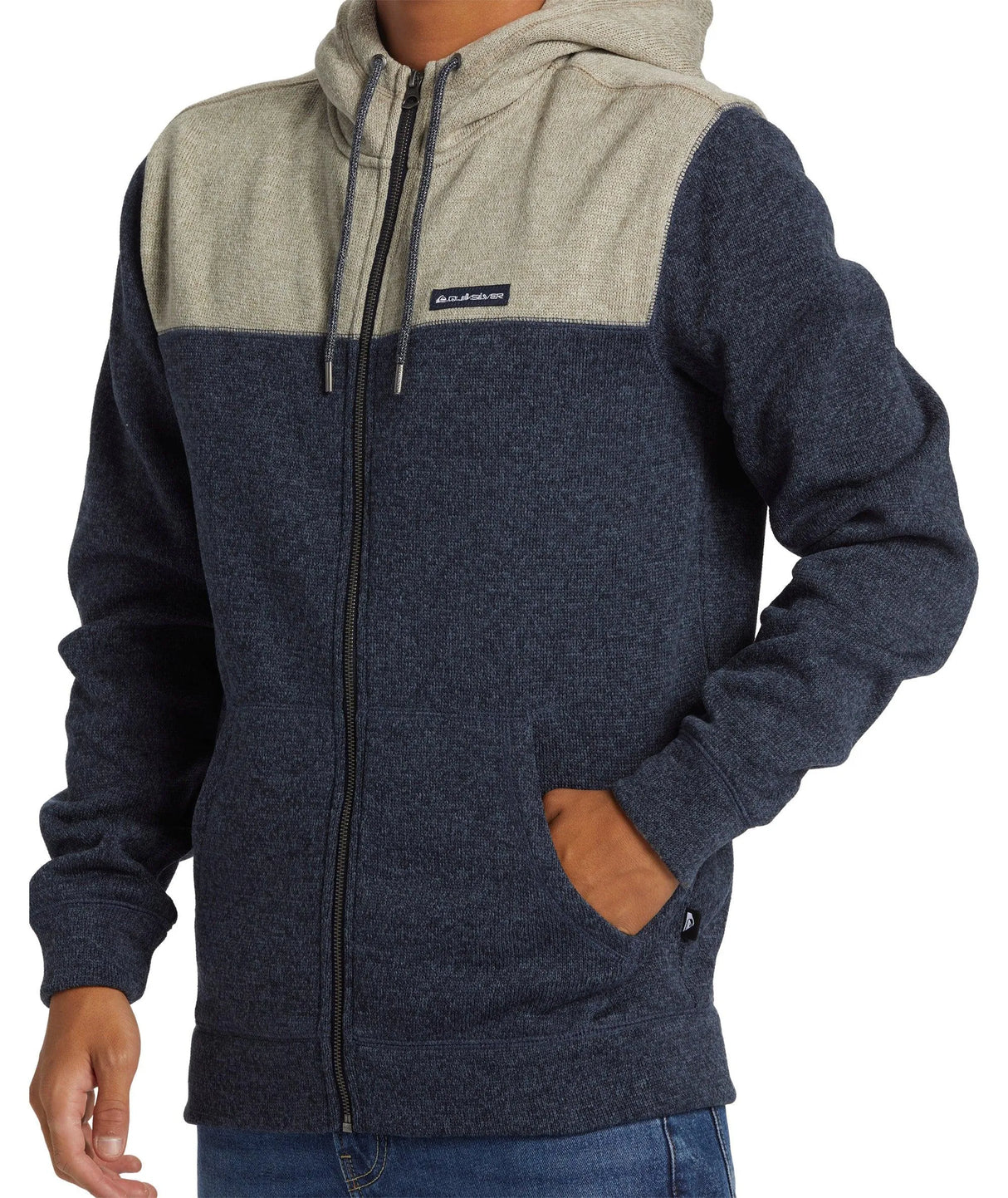 Keller Block Zip - Beachin Surf