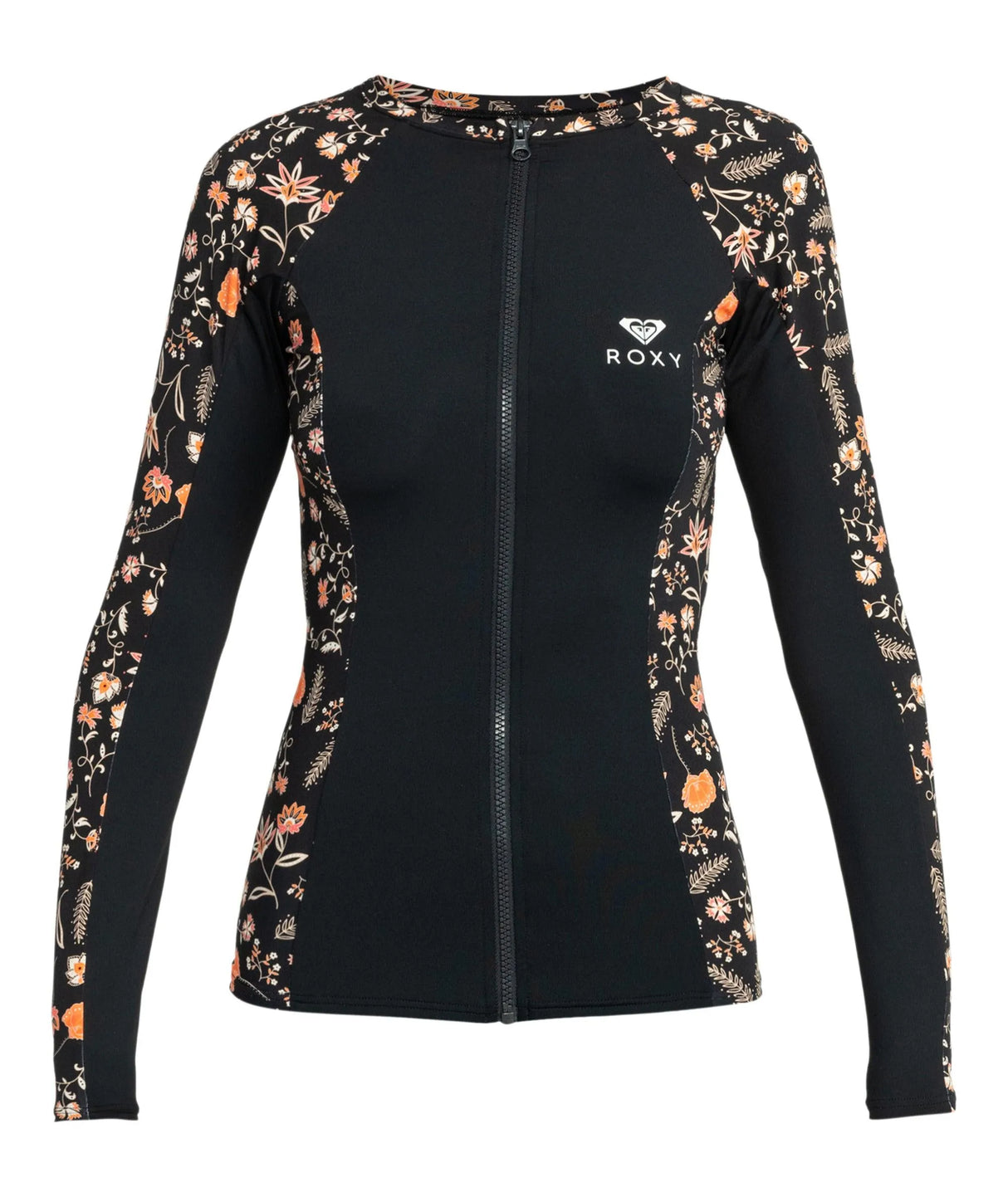KERALA LS ZIPPED LYCRA - Beachin Surf