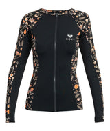 KERALA LS ZIPPED LYCRA - Beachin Surf