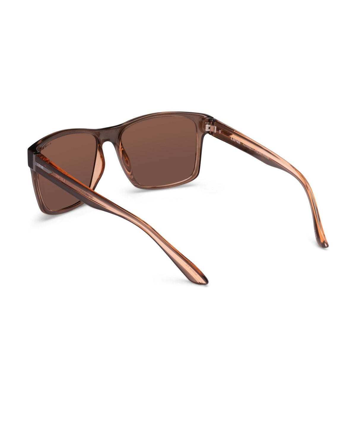 Liive Kerrbox Polarised Matt Xtal Beer sunglasses lifestyle - Beachin Surf