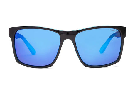 Kerrbox - Blue Mirror Xtal Neon Black - Beachin Surf