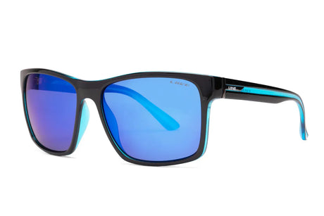 Kerrbox - Blue Mirror Xtal Neon Black - Beachin Surf