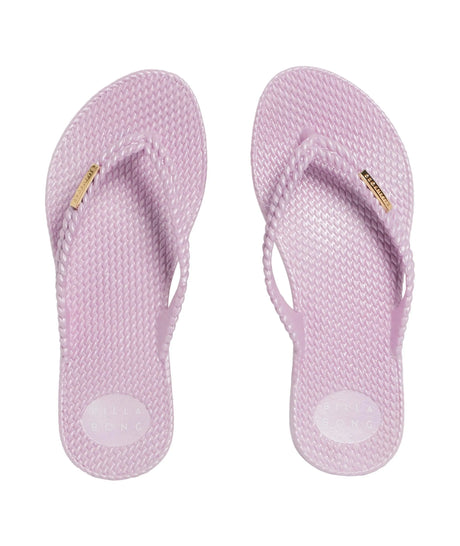 Kick Back Thong - Metallic - Beachin Surf