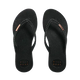 Kick Back Thong-Solid - Beachin Surf
