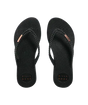 Kick Back Thong-Solid - Beachin Surf
