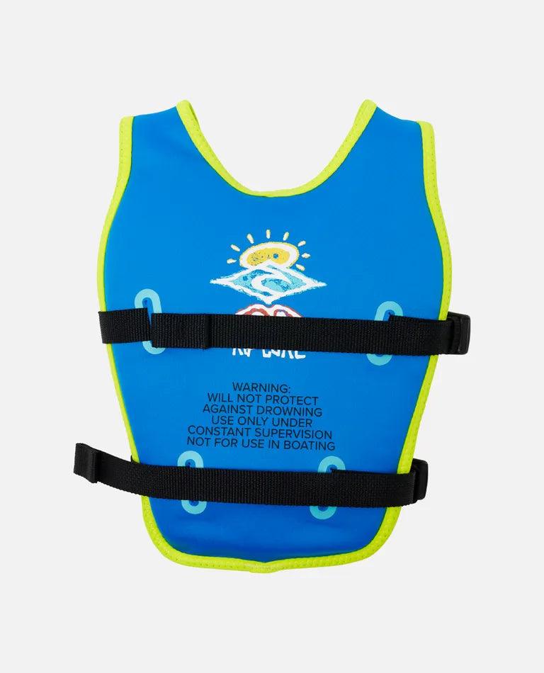 Kids Beach Buoyancy Aid Vest - Beachin Surf