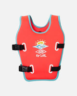 Kids Beach Buoyancy Aid Vest - Beachin Surf